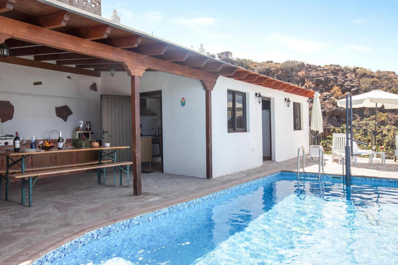 Villa Barranco Costa Adeje  Exteriör bild