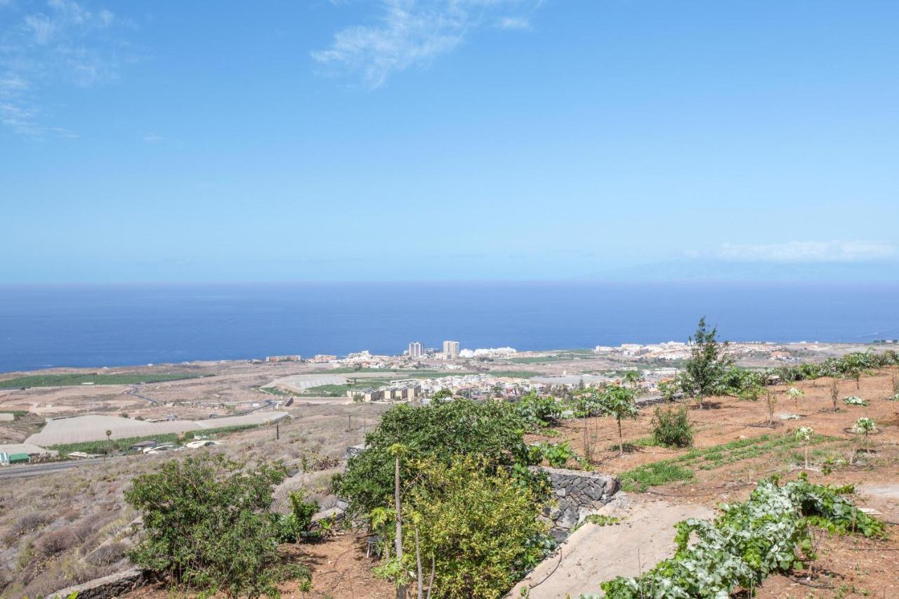 Villa Barranco Costa Adeje  Exteriör bild