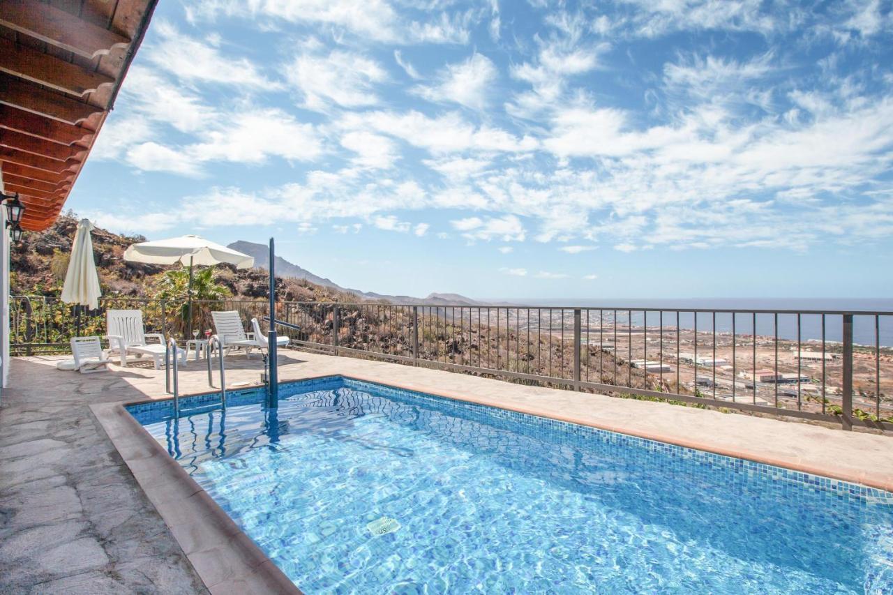Villa Barranco Costa Adeje  Exteriör bild